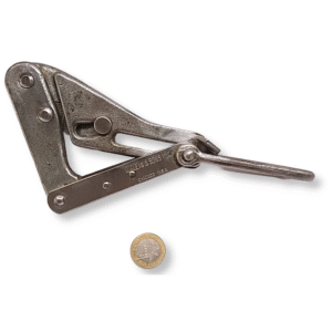 Cable Grip (o Chicago Grip)